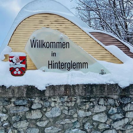 Appartement Mountain & Fun Saalbach-Hinterglemm Zewnętrze zdjęcie