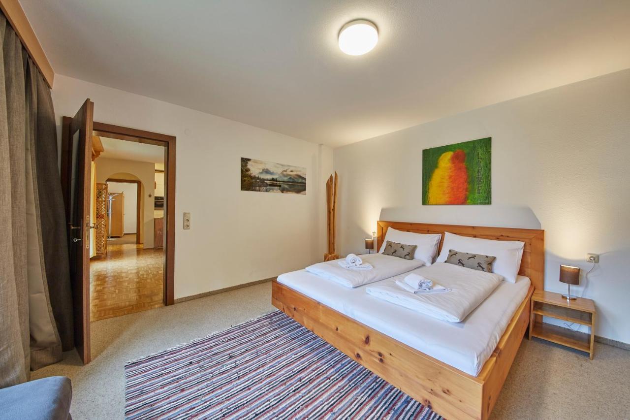 Appartement Mountain & Fun Saalbach-Hinterglemm Zewnętrze zdjęcie
