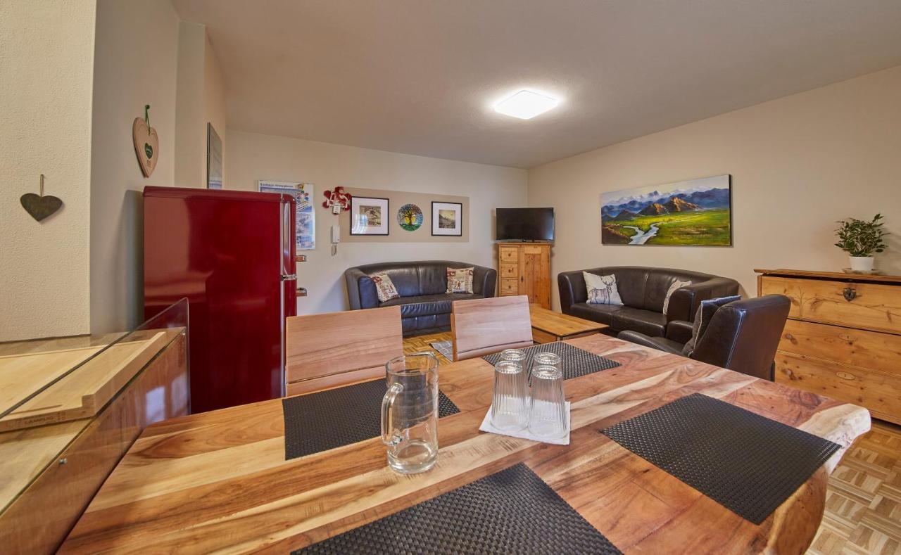 Appartement Mountain & Fun Saalbach-Hinterglemm Zewnętrze zdjęcie