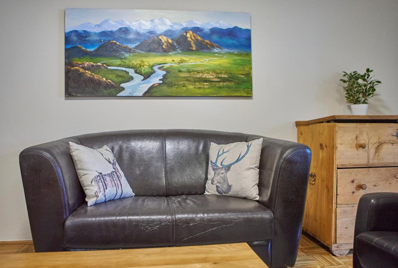Appartement Mountain & Fun Saalbach-Hinterglemm Zewnętrze zdjęcie