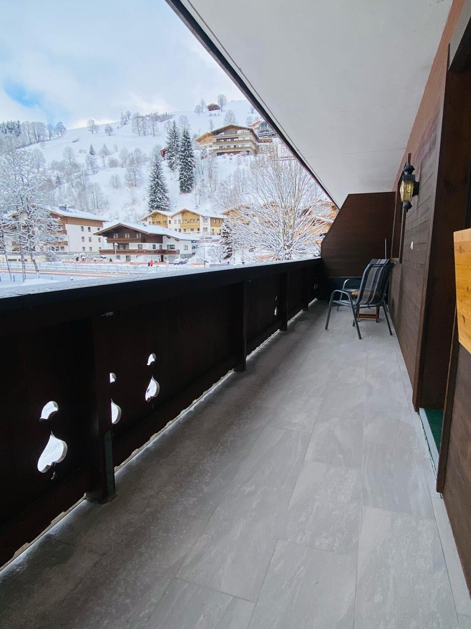 Appartement Mountain & Fun Saalbach-Hinterglemm Zewnętrze zdjęcie